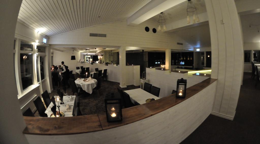Hotell Silverhatten 阿杰洛格 外观 照片