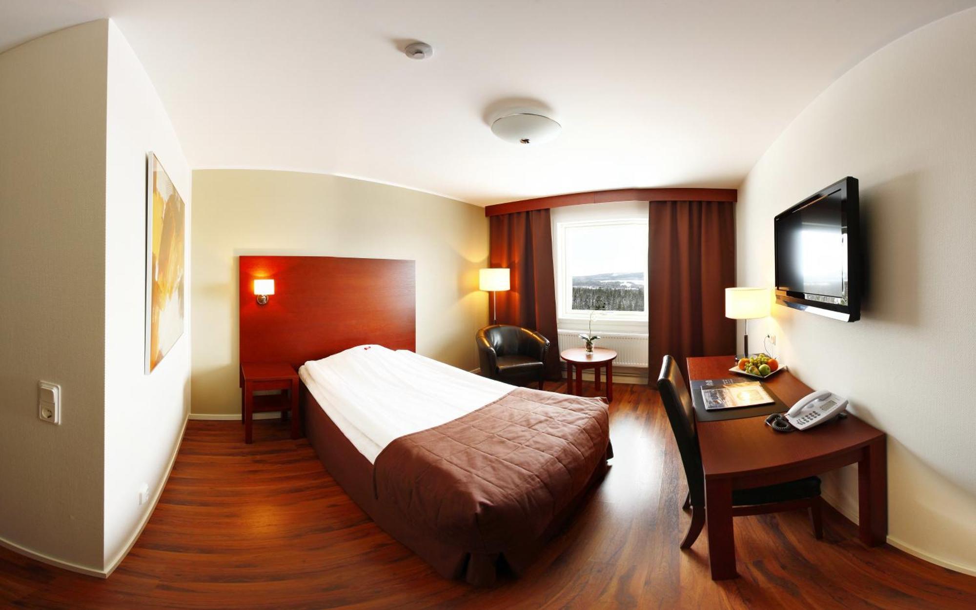 Hotell Silverhatten 阿杰洛格 客房 照片