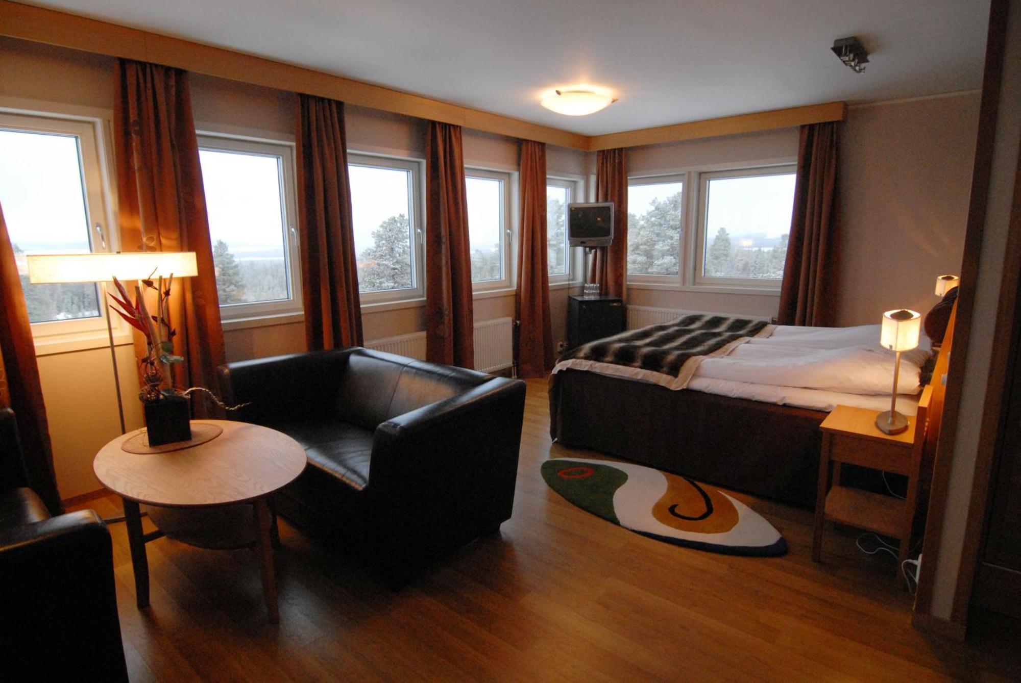 Hotell Silverhatten 阿杰洛格 客房 照片