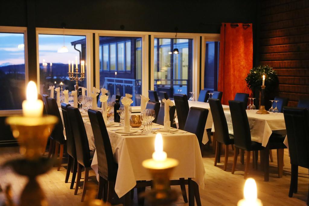 Hotell Silverhatten 阿杰洛格 外观 照片