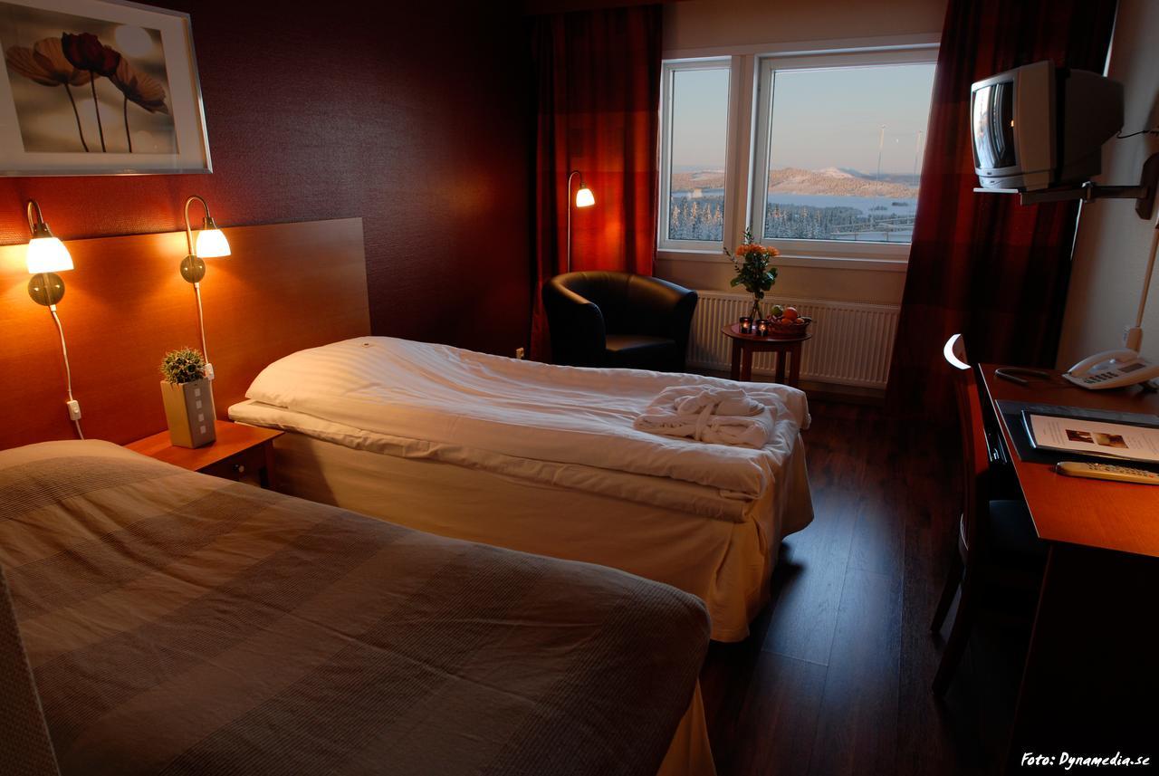 Hotell Silverhatten 阿杰洛格 客房 照片